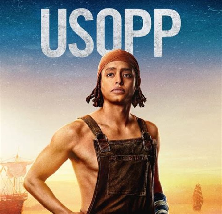 Who Is Jacob Romero Gibson Usopp Age Biography