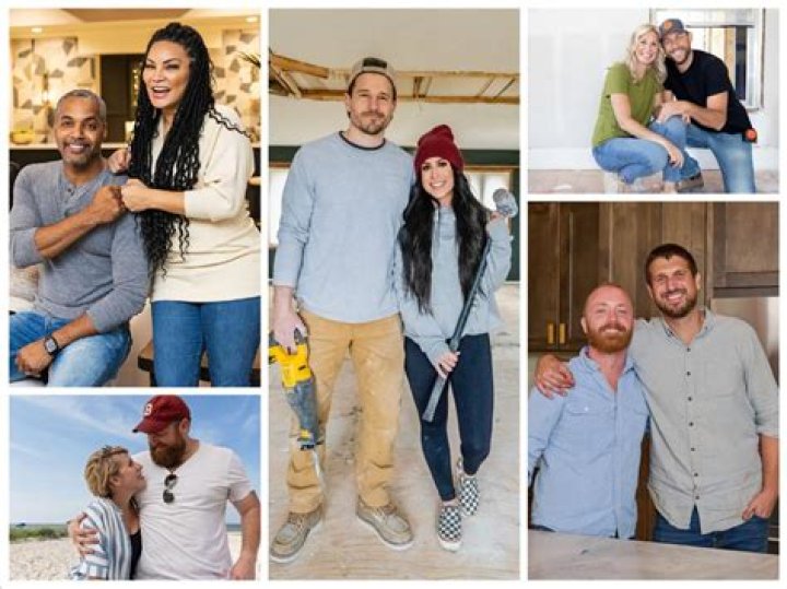 Who is James Bender Married to? Meet the HGTV Stars Partner