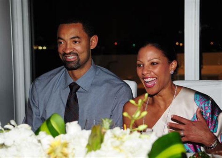 Who Is Jenine Wardally? Juwan Howard Wife or Girlfriend – Is He Married? ·