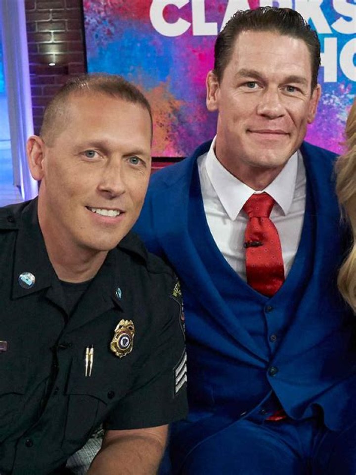 Who is John Cena's brother Sean Cena? Bio, age, family, profession, net worth