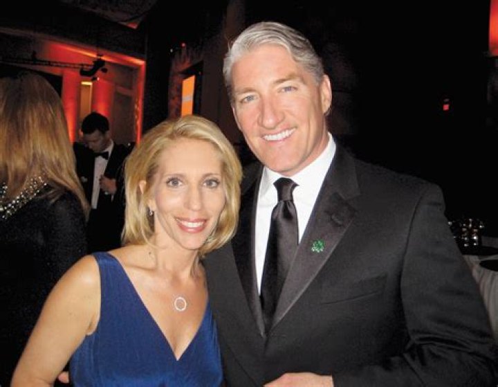 Who Is John King And Dana Bash Son?