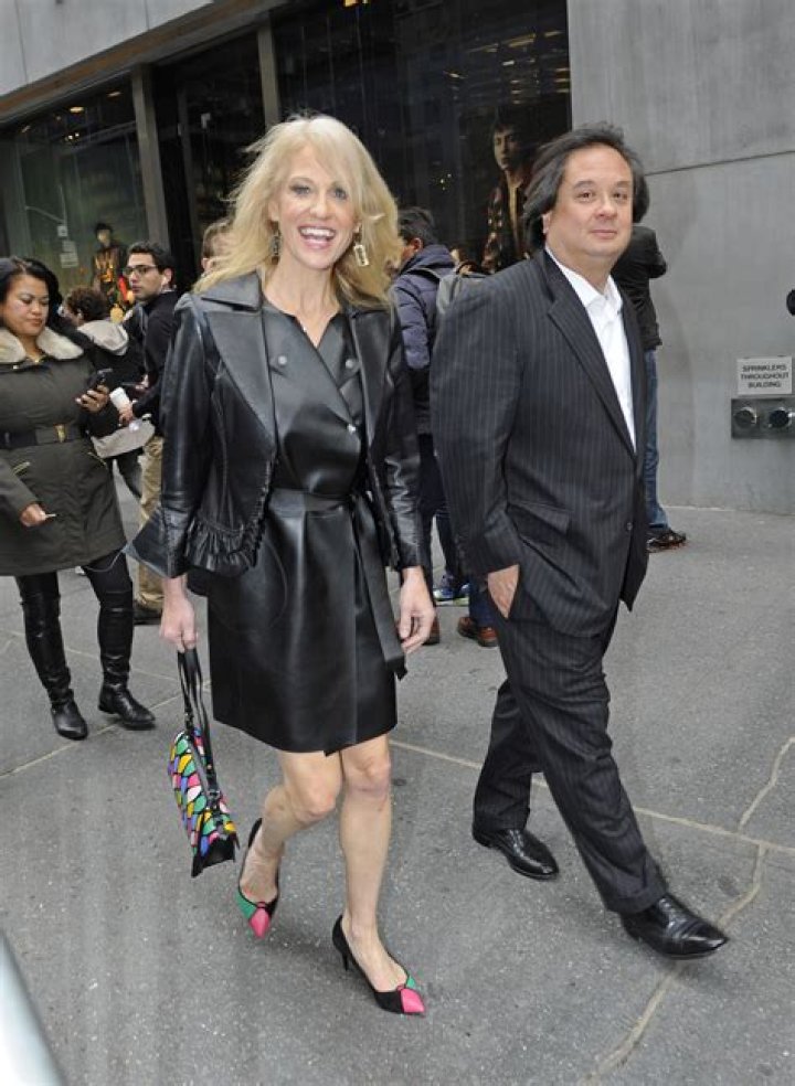 Who Is Kellyanne Conway Dating? Who Was Kellyanne Conways Former Spouse?