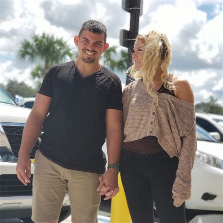 Who Is Lacey Evans Husband Alfonso Estrella Kadlec