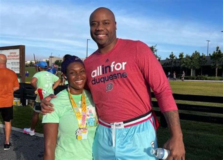 Who is Mary Hunter, Brandon Hunter's wife?