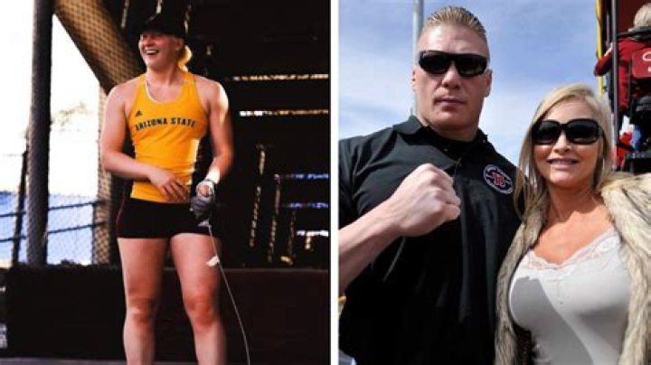 Who Is Mya Lynn Lesnar Mother?