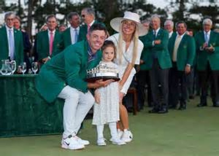 Who is Rory Mcilroys wife?What is his height, weight and net worth?