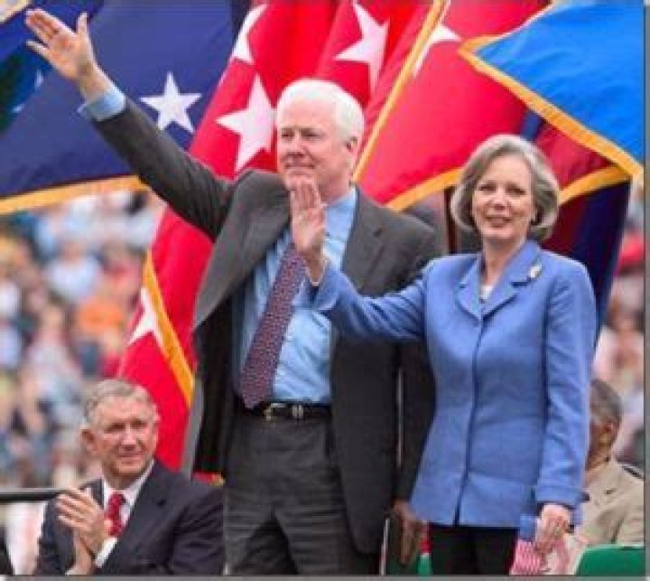 Who Is Sandy Cornyn ? Meet John Cornyns Wife And Children -Haley Cornyn And Danley Cornyn