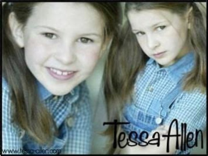 Who is Tessa Allen Dating Now
