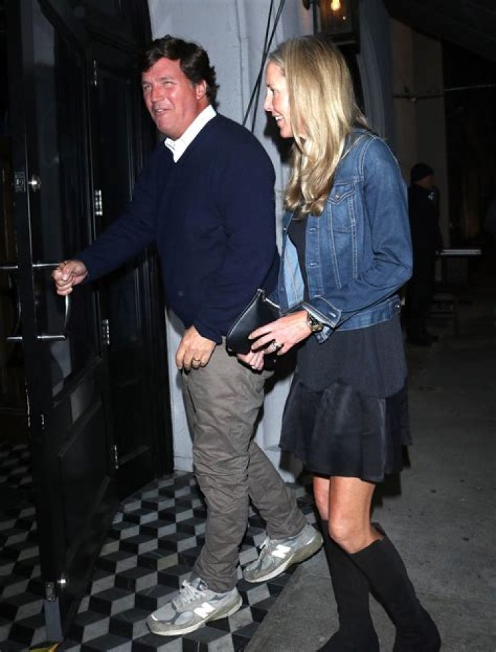 Who Is Tucker Carlson Married To?