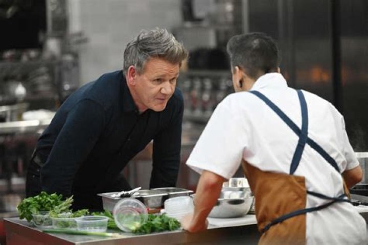 Who Is Tucker Ricchio From Next Level Chef Season 2?