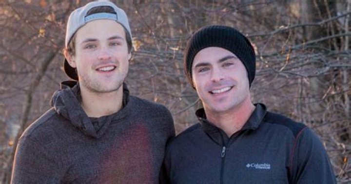 Who is Zac Efron brother, Dylan Efron? His wiki, age, height, girlfriend, swimming, marathon, little