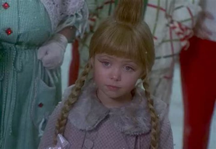 Who played The Grinch? - What does little Cindy Lou look like now?