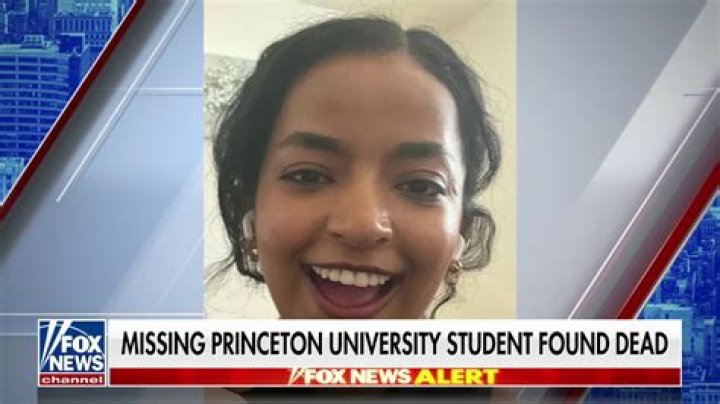 Who Was Alexandria Eipert? Missing University Of Iowa Student Found Dead