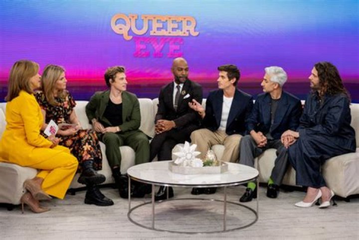 Why Is Kyan Douglas Retiring From TV? Know About His Net Worth As The Expert Of Queer Eye Show