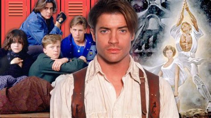 Wife Of Brendan Fraser And An Enigmatic Star