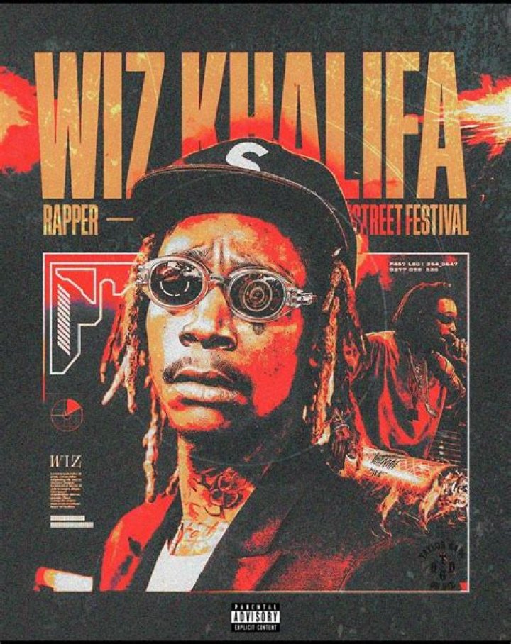 Wiz Khalifa Bringing Hip Hop To Stagecoach Country Music Festival