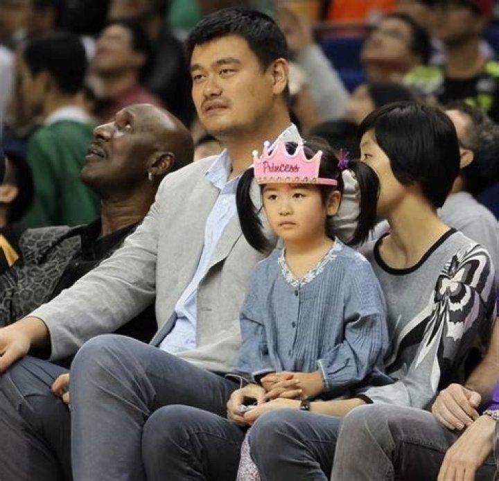 Yao Qinlei: Meet Yao Ming Daughter On Instagram