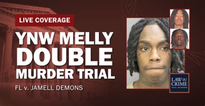 YNW Melly Denied Mistrial As Double Murder Case Continues