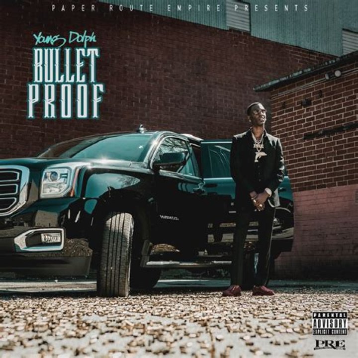 Young Dolph "Bulletproof" Album Stream, Cover Art & Tracklist