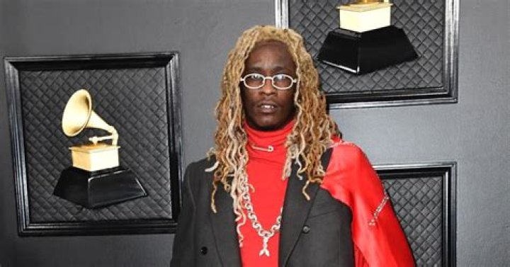 Young Thug, Gunna, and 26 People Close to YSL Indicted on Racketeering and Other Charges |
