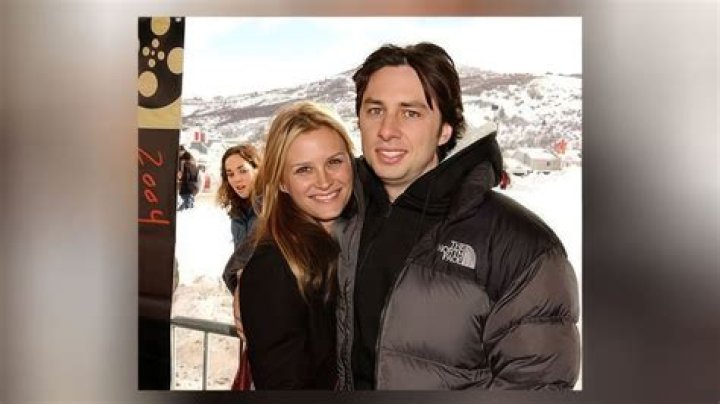Zach Braff Height, Weight, Family, Facts, Girlfriend, Education, Biography