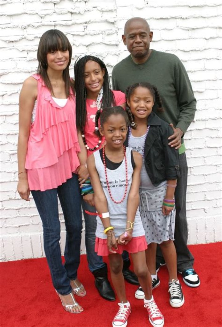 ZedDash | Autumn Whitaker- Truth About Forest Whitaker's Daughter